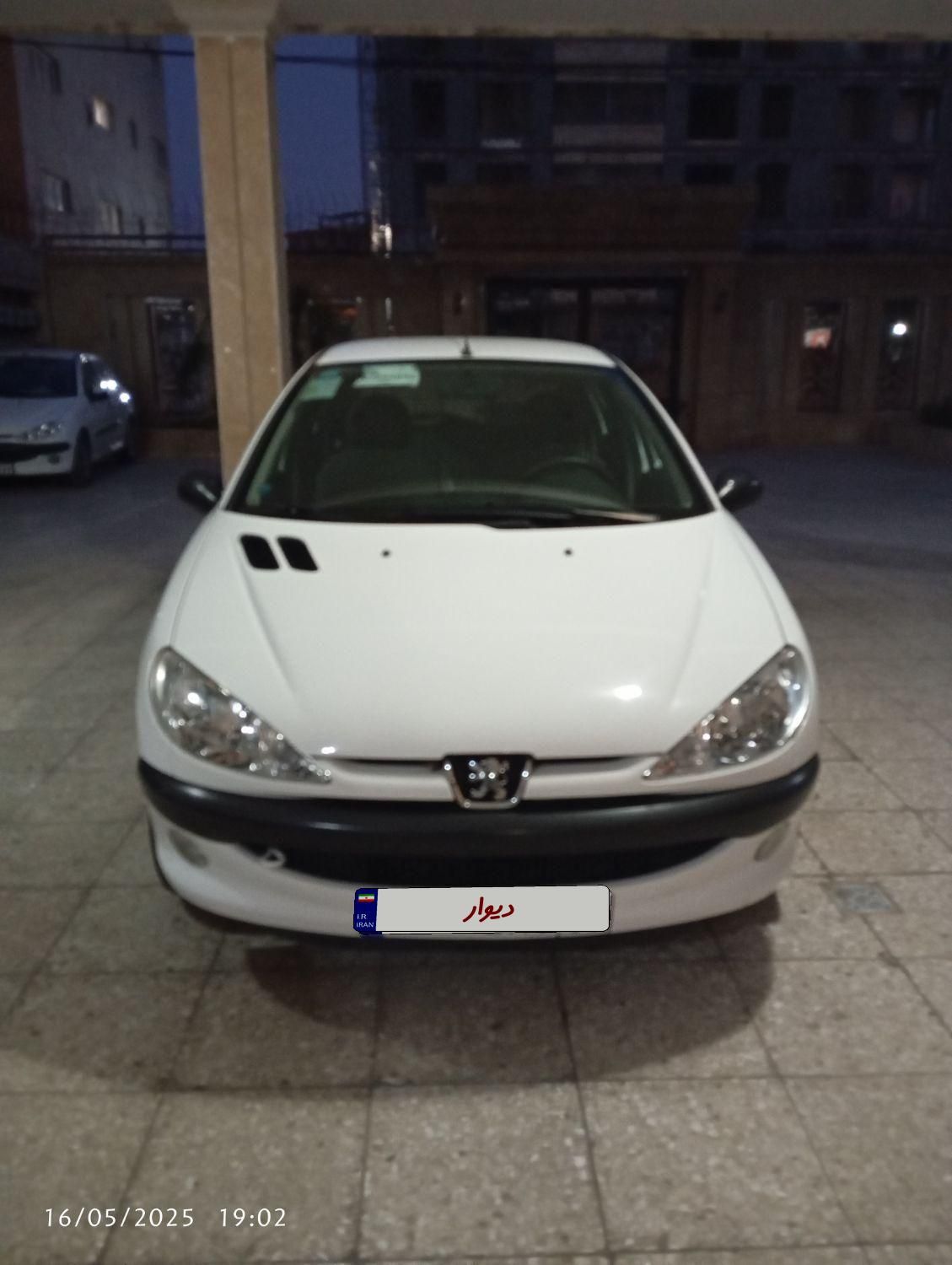 خودرو پژو، 206 آگهی ann_19383399