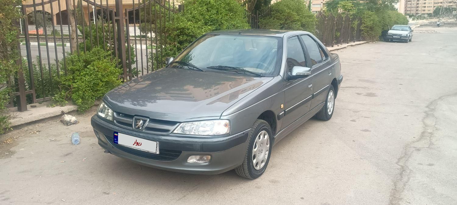 پژو پارس ELX-XU7P سفارشی - 1392