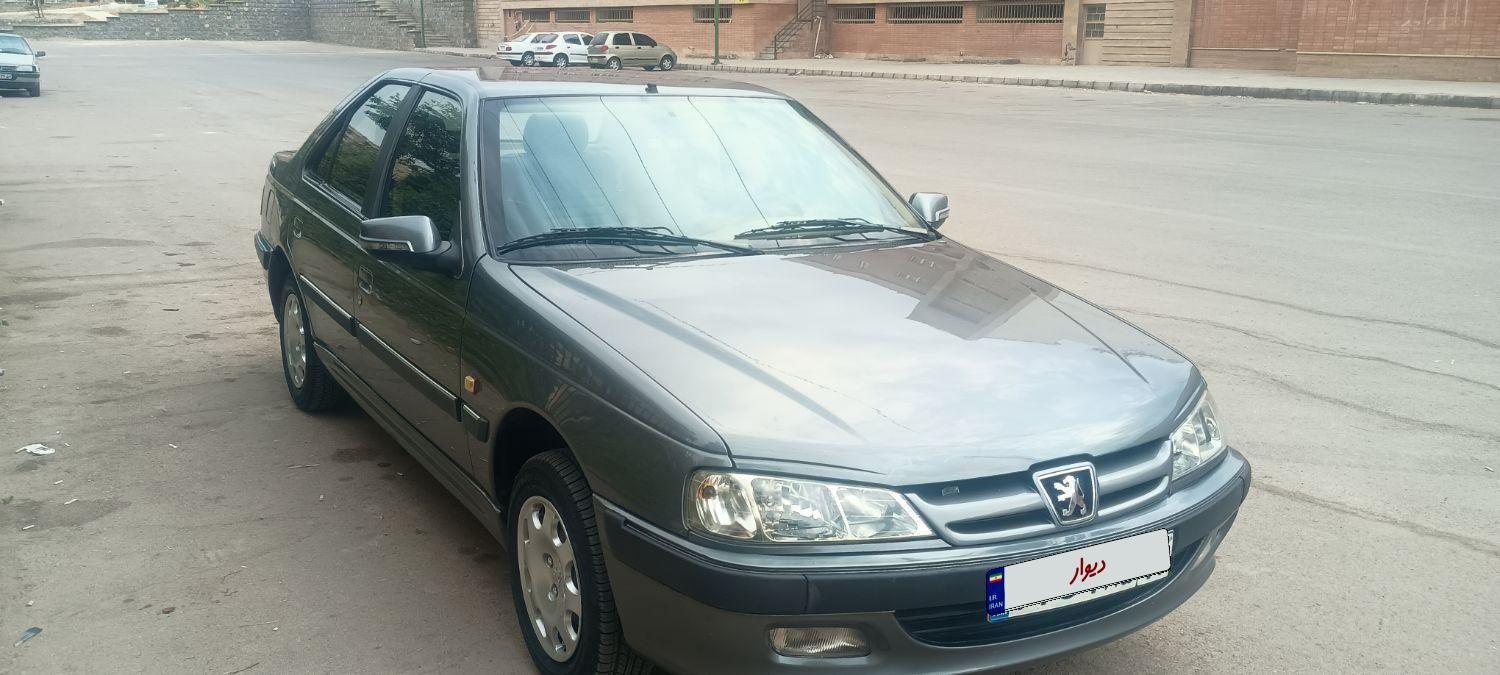 پژو پارس ELX-XU7P سفارشی - 1392