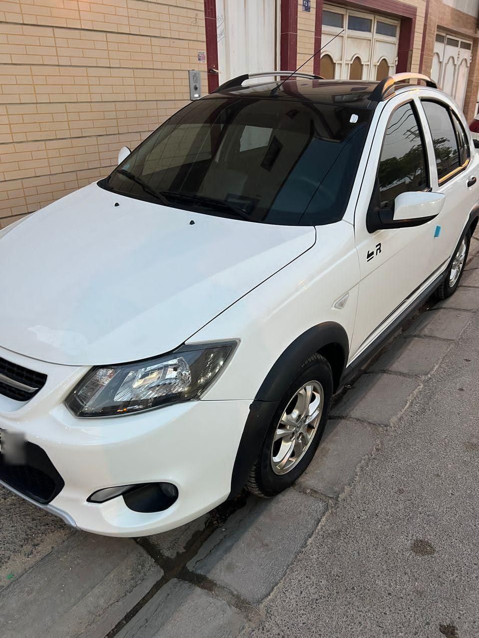 کوییک R دنده‌ای - 1400