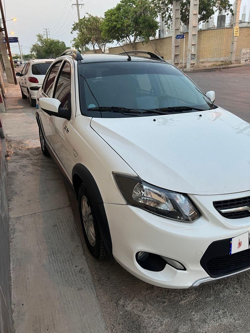 کوییک R دنده‌ای - 1400