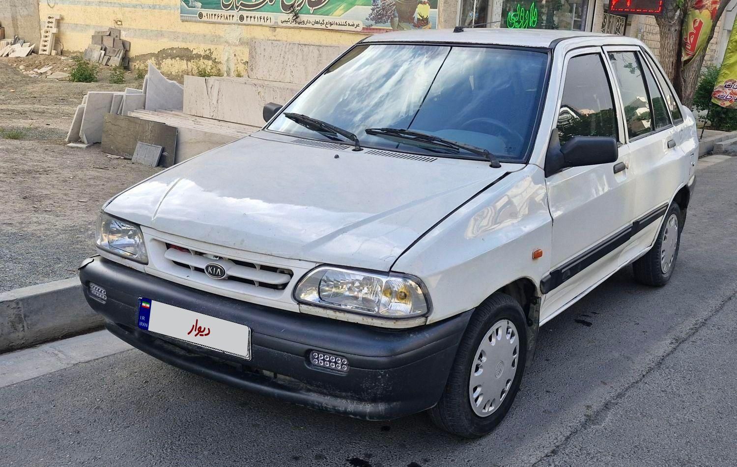 پراید 141 SX - 1390