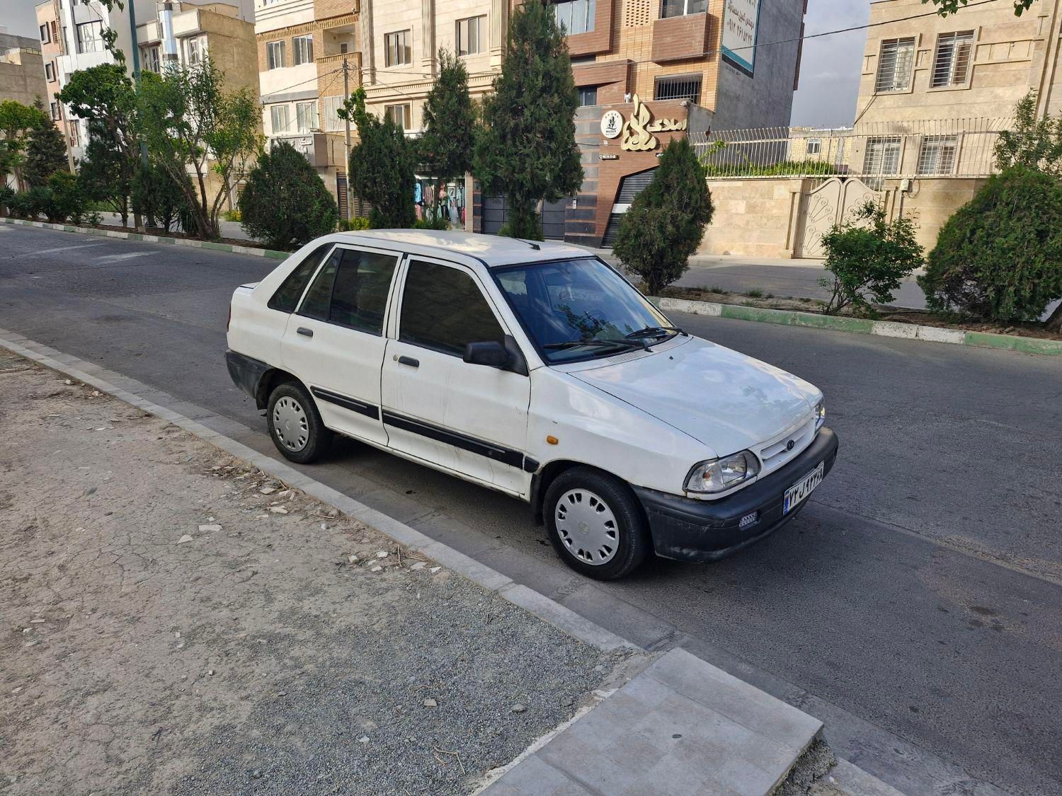 پراید 141 SX - 1390