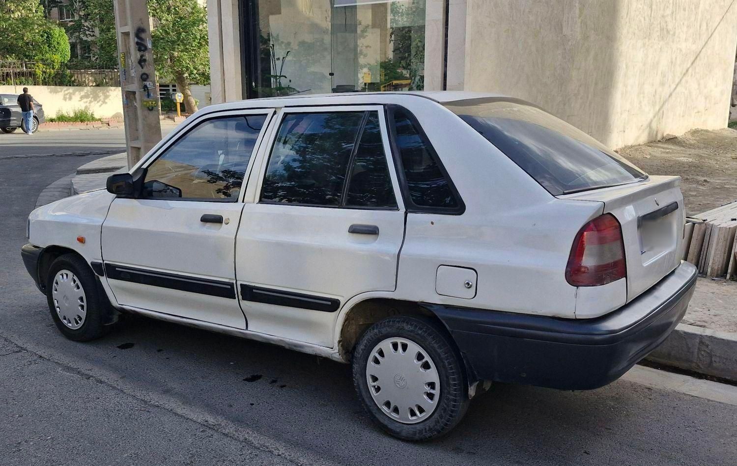 پراید 141 SX - 1390