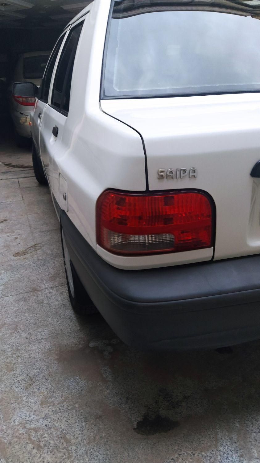 پراید 131 SE - 1399