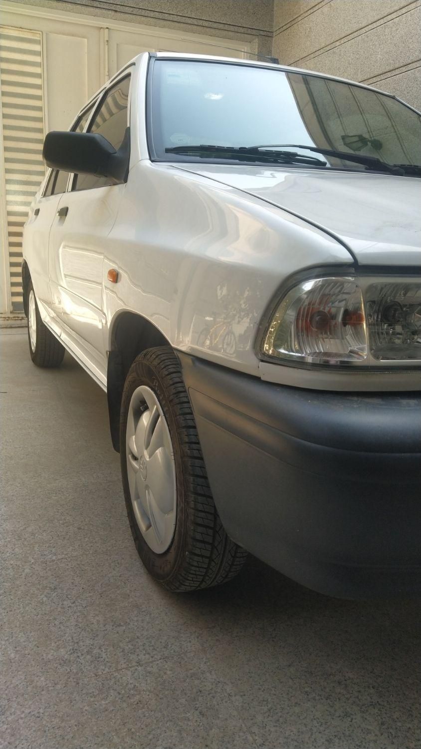 پراید 131 SE - 1399