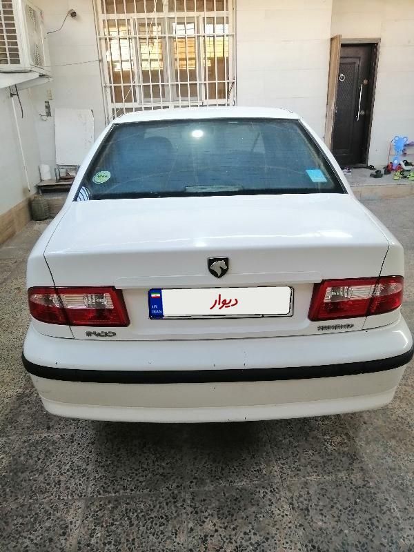 سمند LX XU7 - 1398
