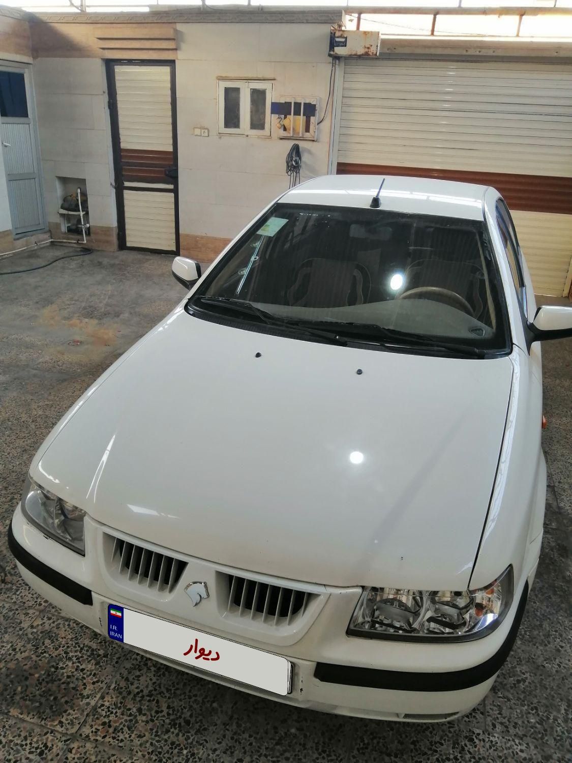 سمند LX XU7 - 1398