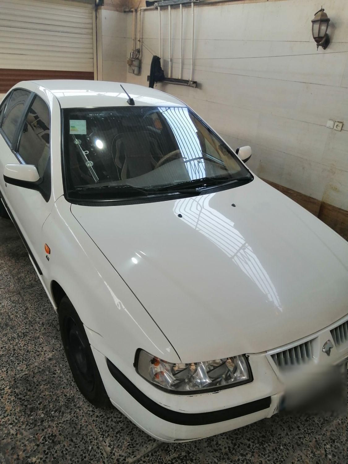 سمند LX XU7 - 1398