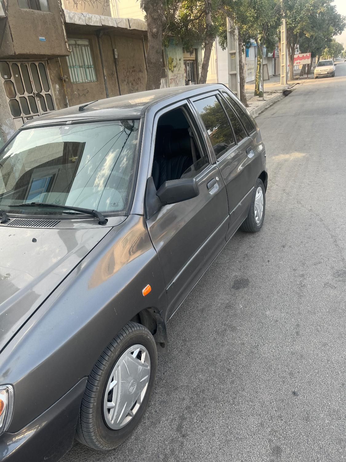 پراید 111 SE - 1391