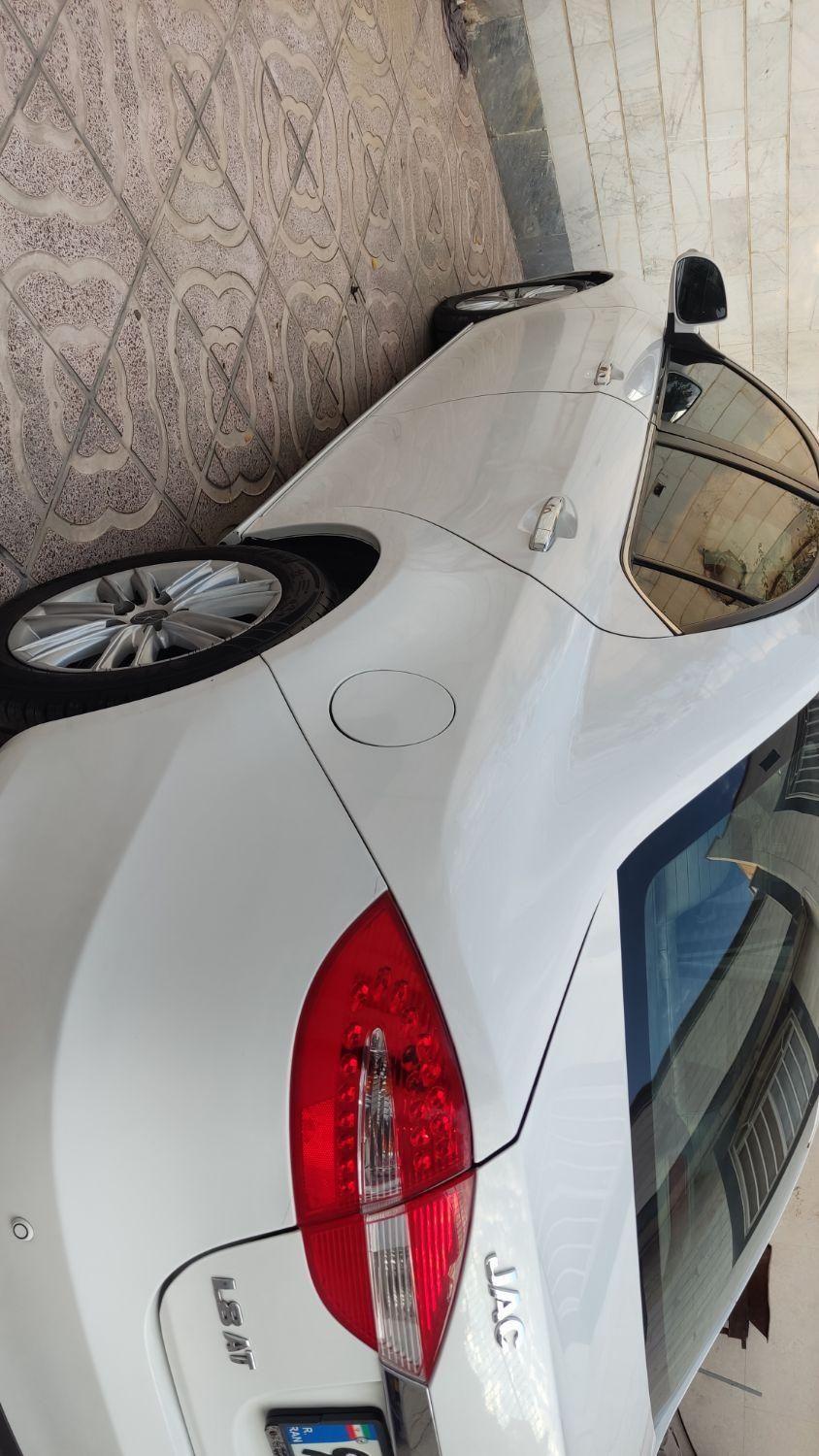 جک J5 اتوماتیک - 1396