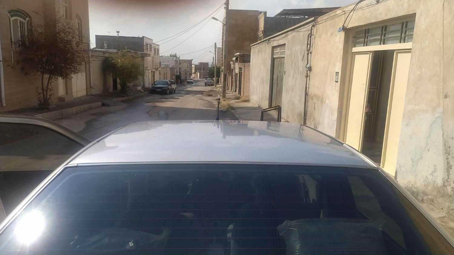 پژو پارس XU7ساده - 1383