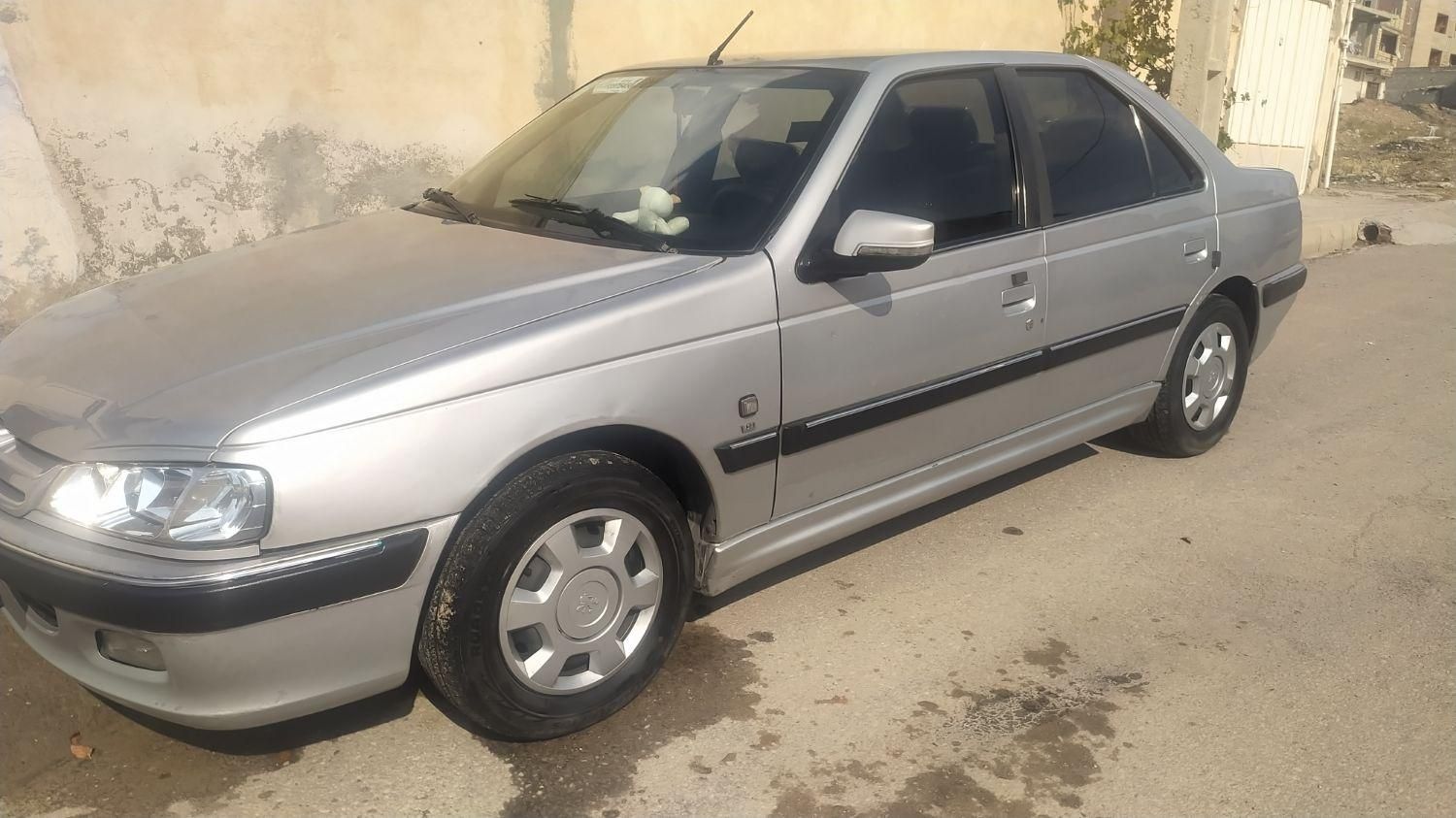 پژو پارس XU7ساده - 1383