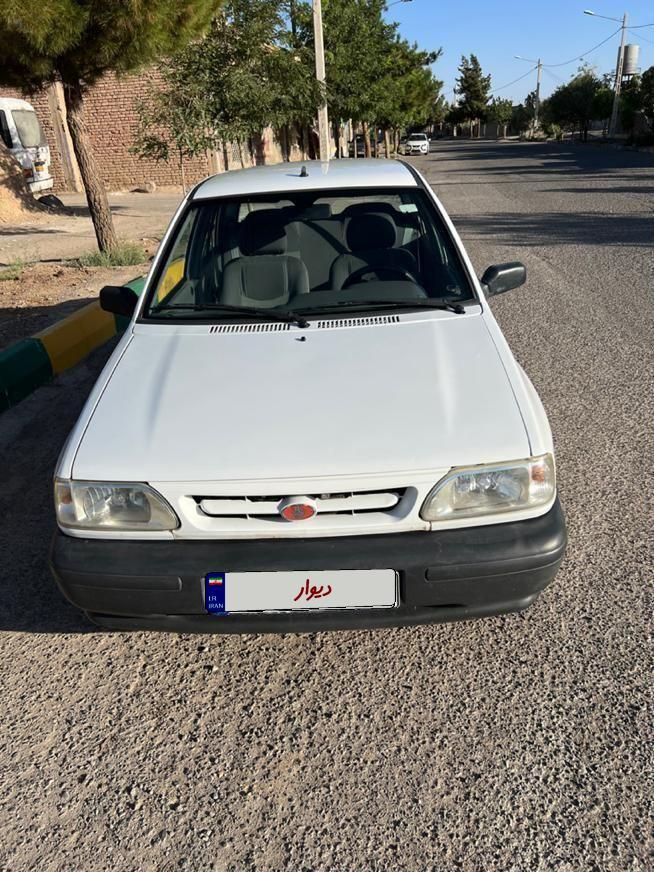 پراید 131 SE - 1397