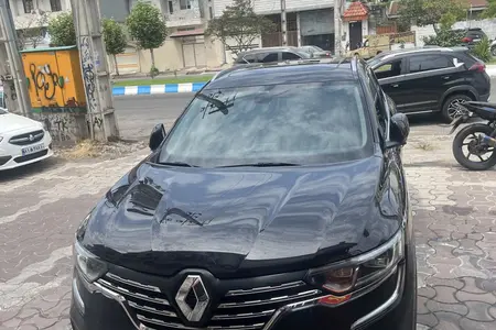 خودرو رنو، کولیوس آگهی ann_19383431