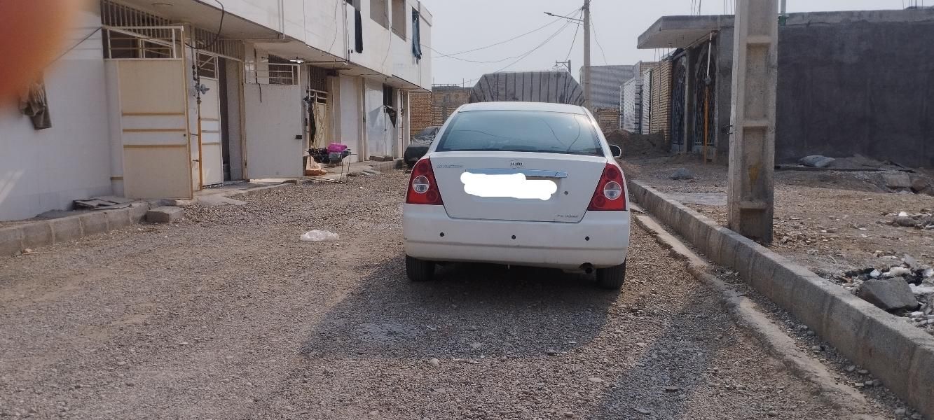 ام وی ام 530 دنده ای - 1394