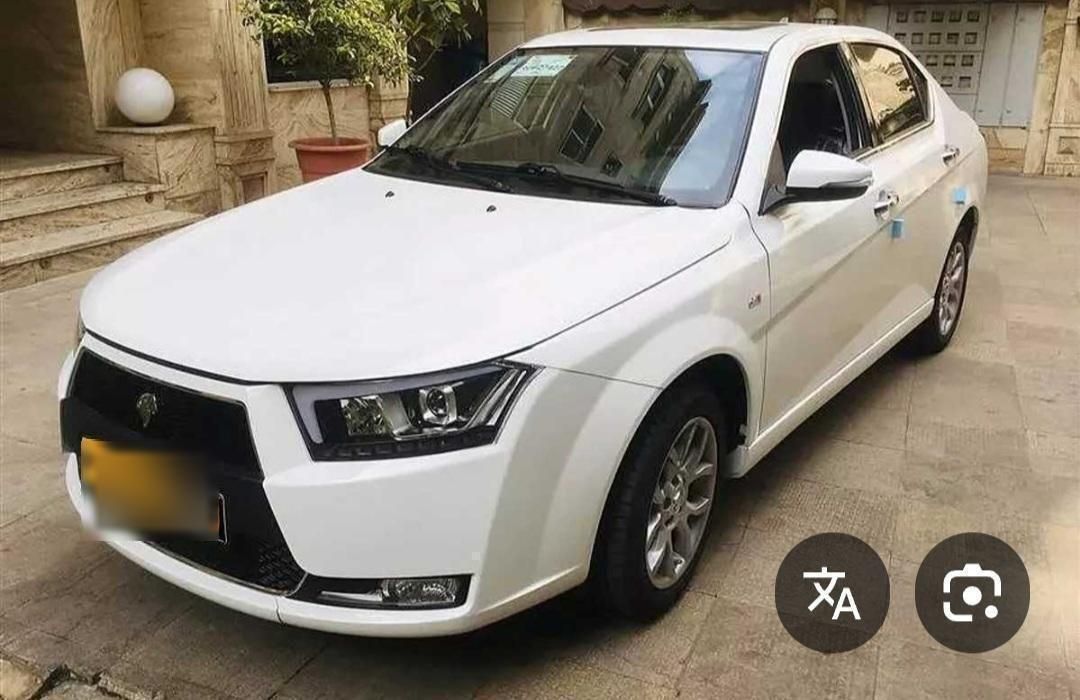دنا پلاس توربو اتوماتیک - 1403