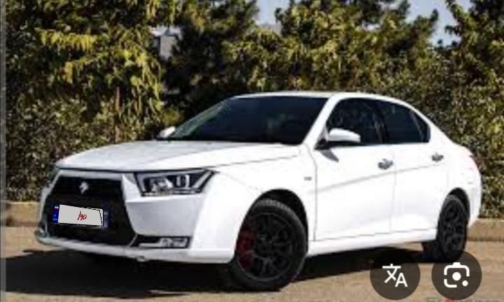 دنا پلاس توربو اتوماتیک - 1404