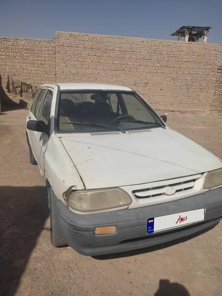 پراید 131 SE - 1392