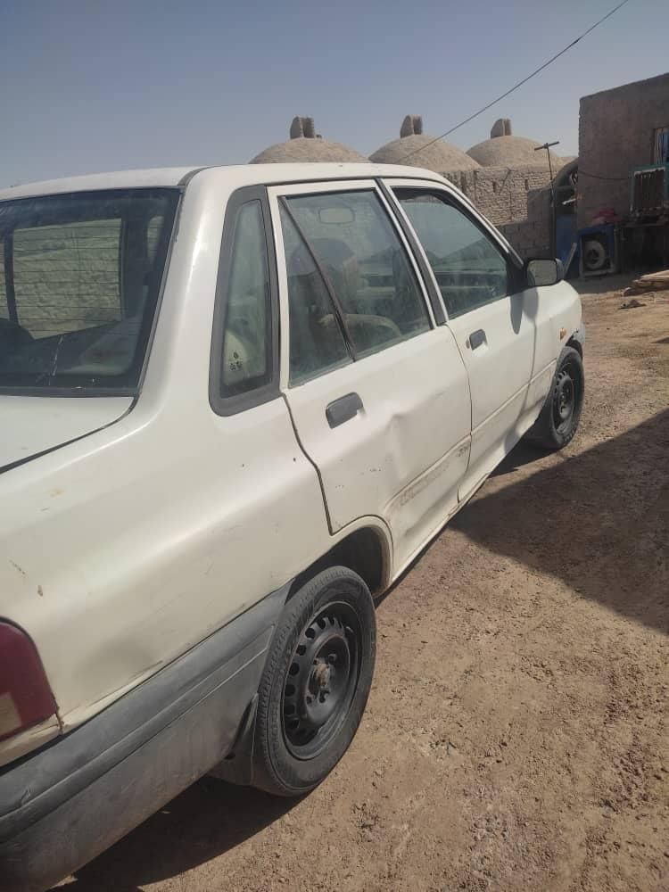 پراید 131 SE - 1392