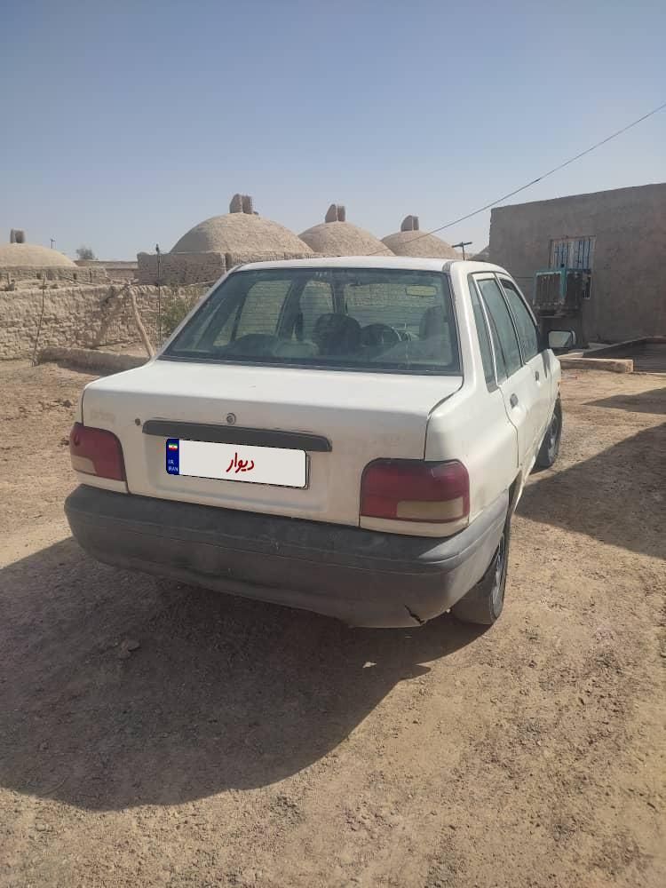 پراید 131 SE - 1392