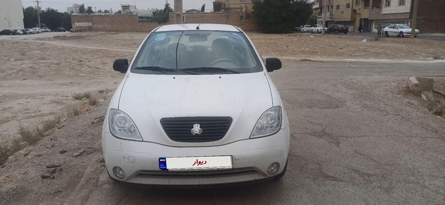 تیبا صندوق دار SX - 1399