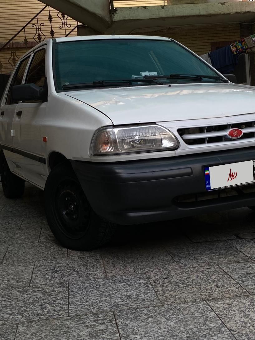 پراید 131 SX - 1396