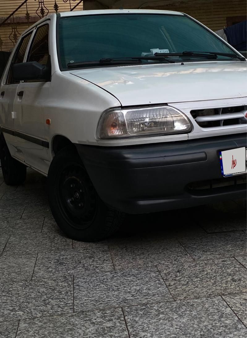 پراید 131 SX - 1396