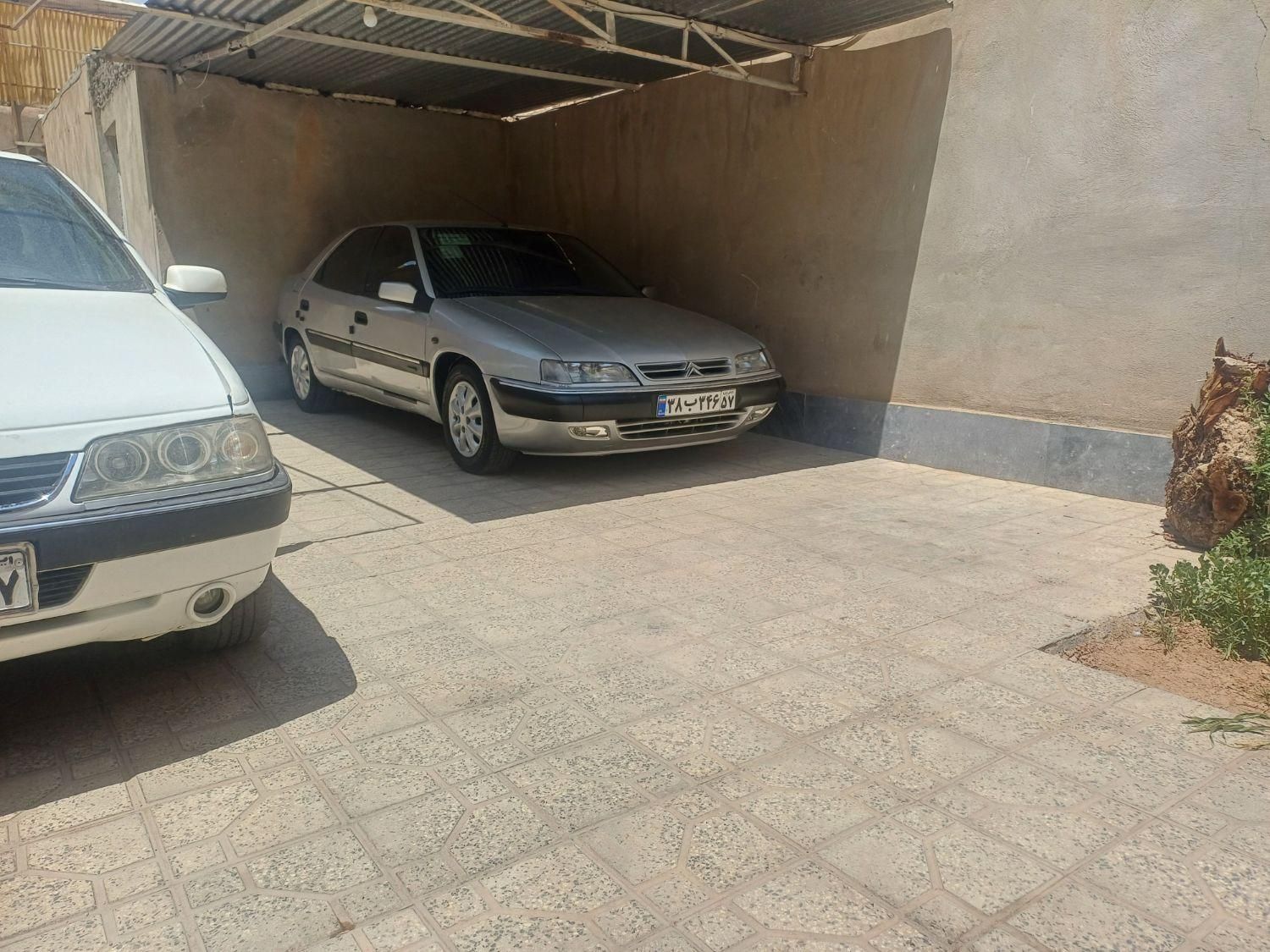 سیتروئن زانتیا X - 1384