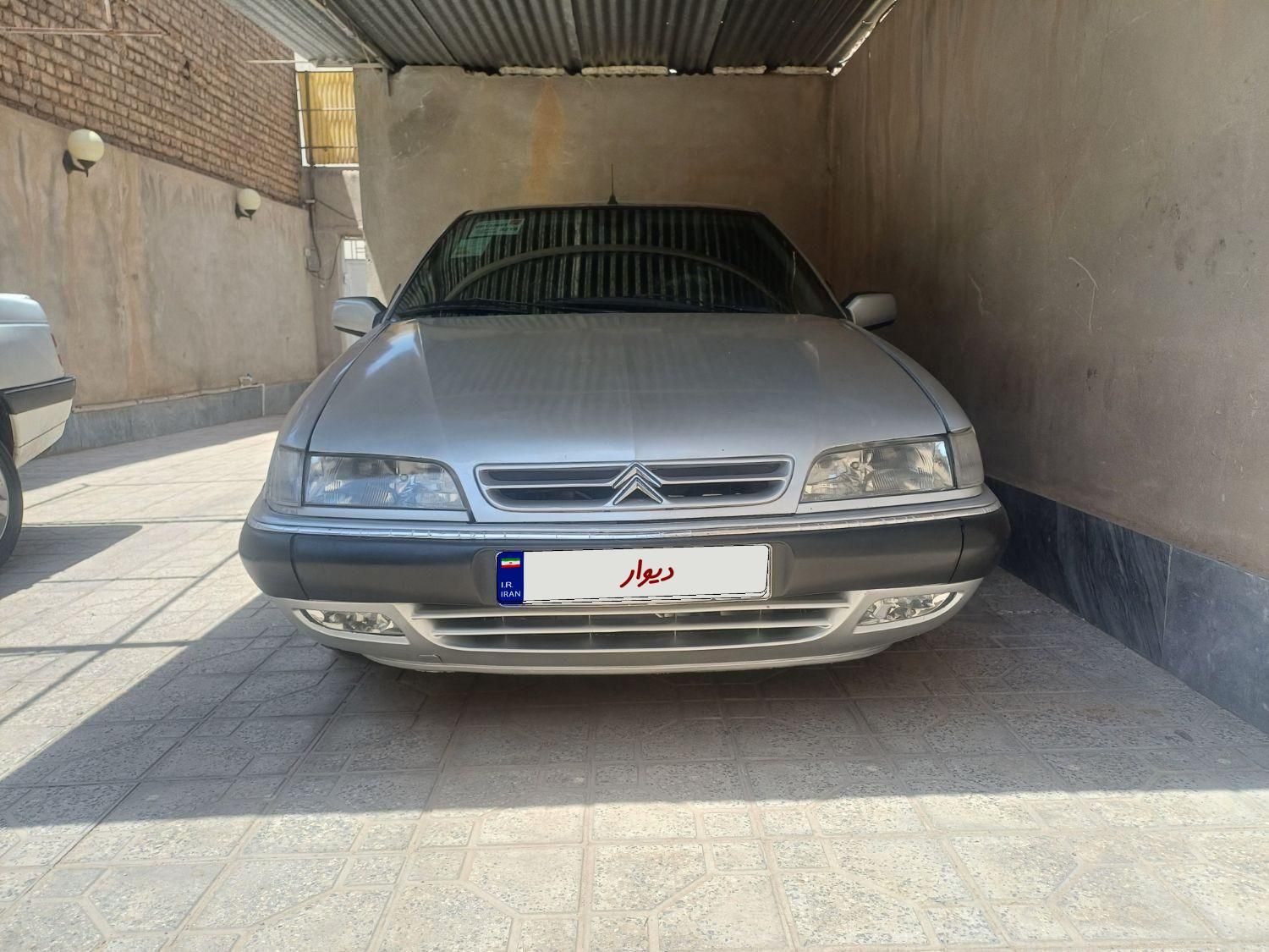 سیتروئن زانتیا X - 1384