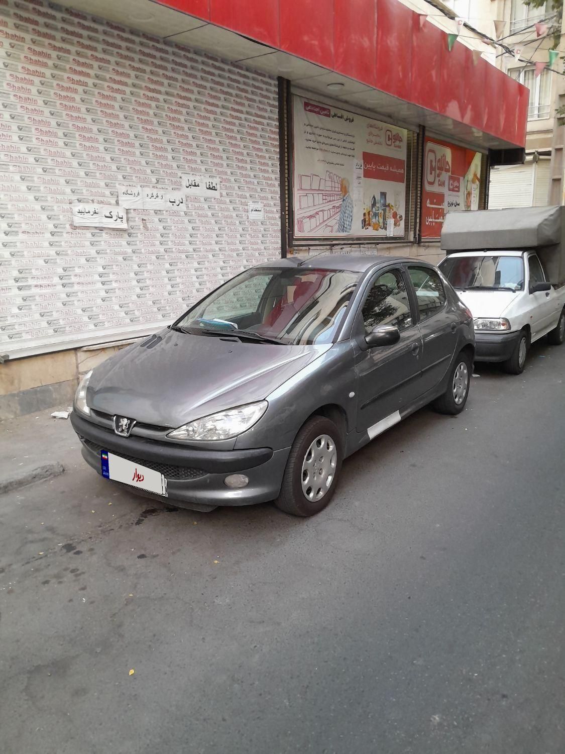 خودرو پژو، 206 آگهی ann_19383449