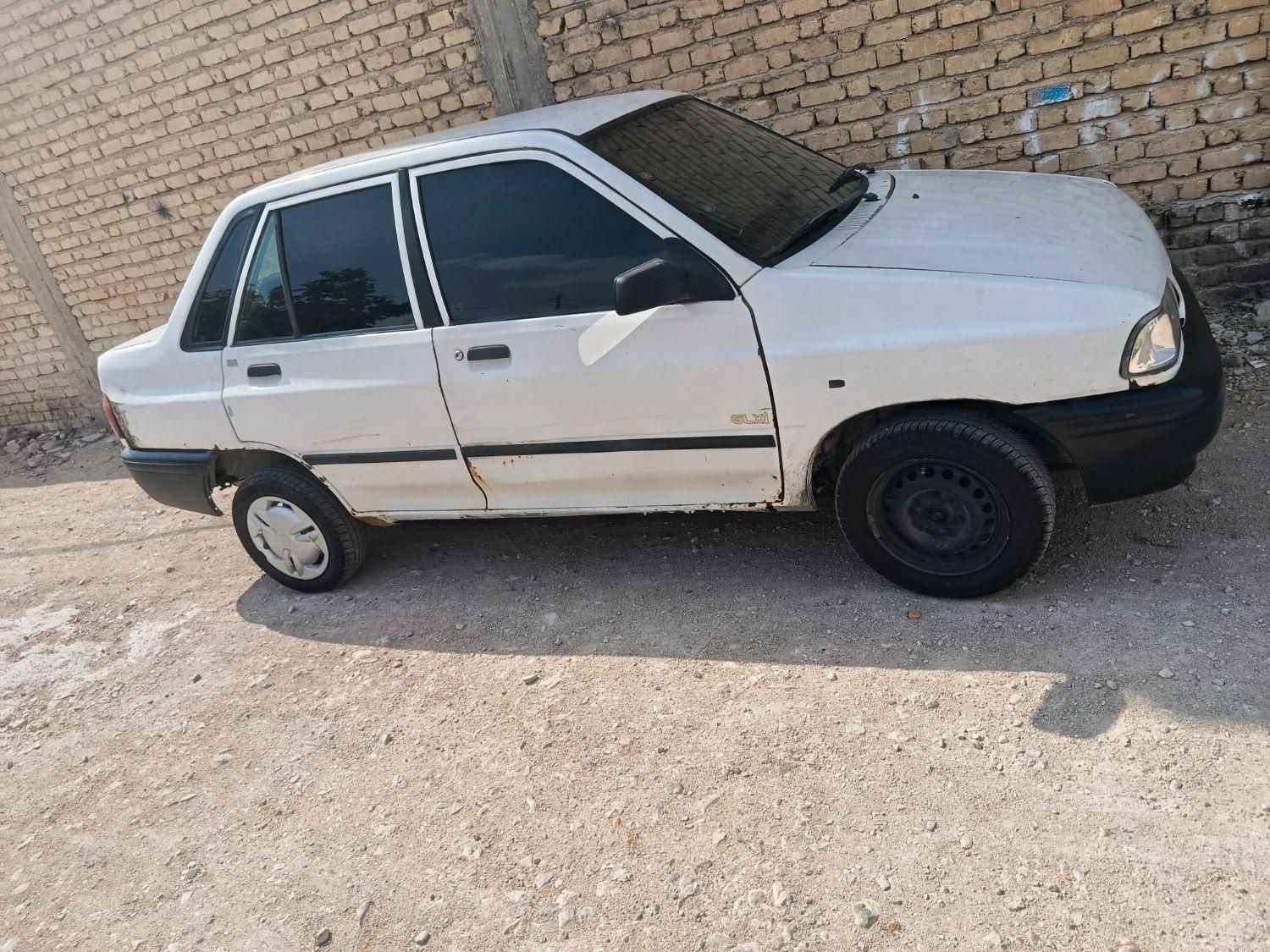 خودرو پراید، صبا آگهی ann_19383454