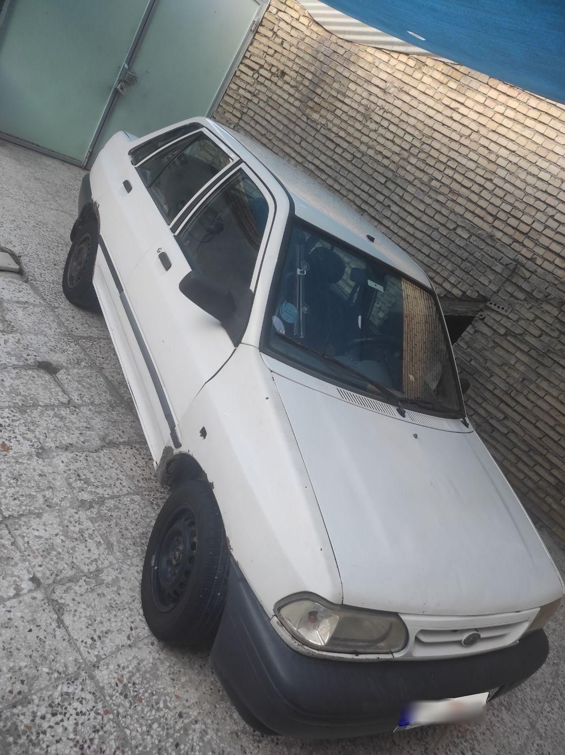 پراید 131 SX - 1390