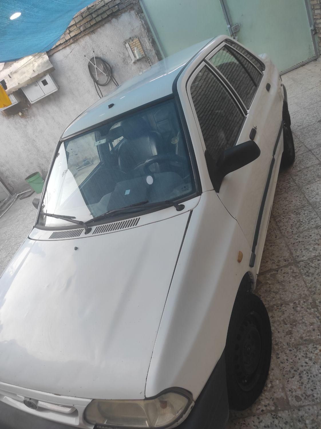 پراید 131 SX - 1390