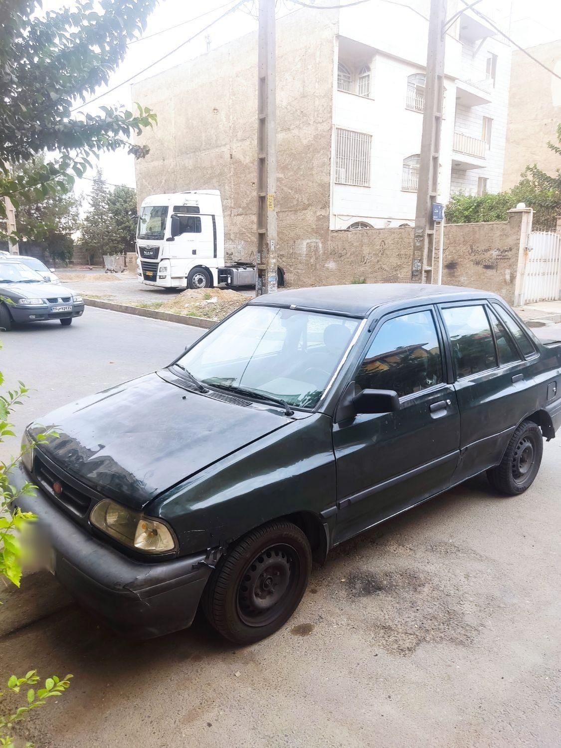 خودرو پراید، صبا آگهی ann_19383460