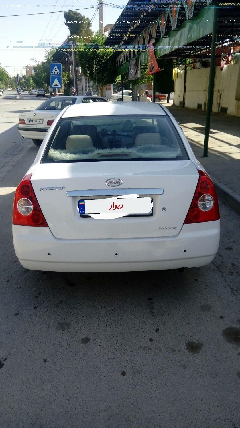 ام وی ام 530 دنده ای - 1395