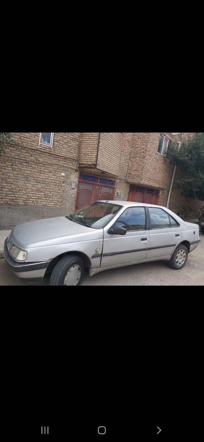 خودرو پژو، 405 آگهی ann_19383467
