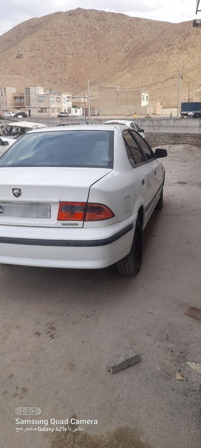 سمند LX EF7 - 1395