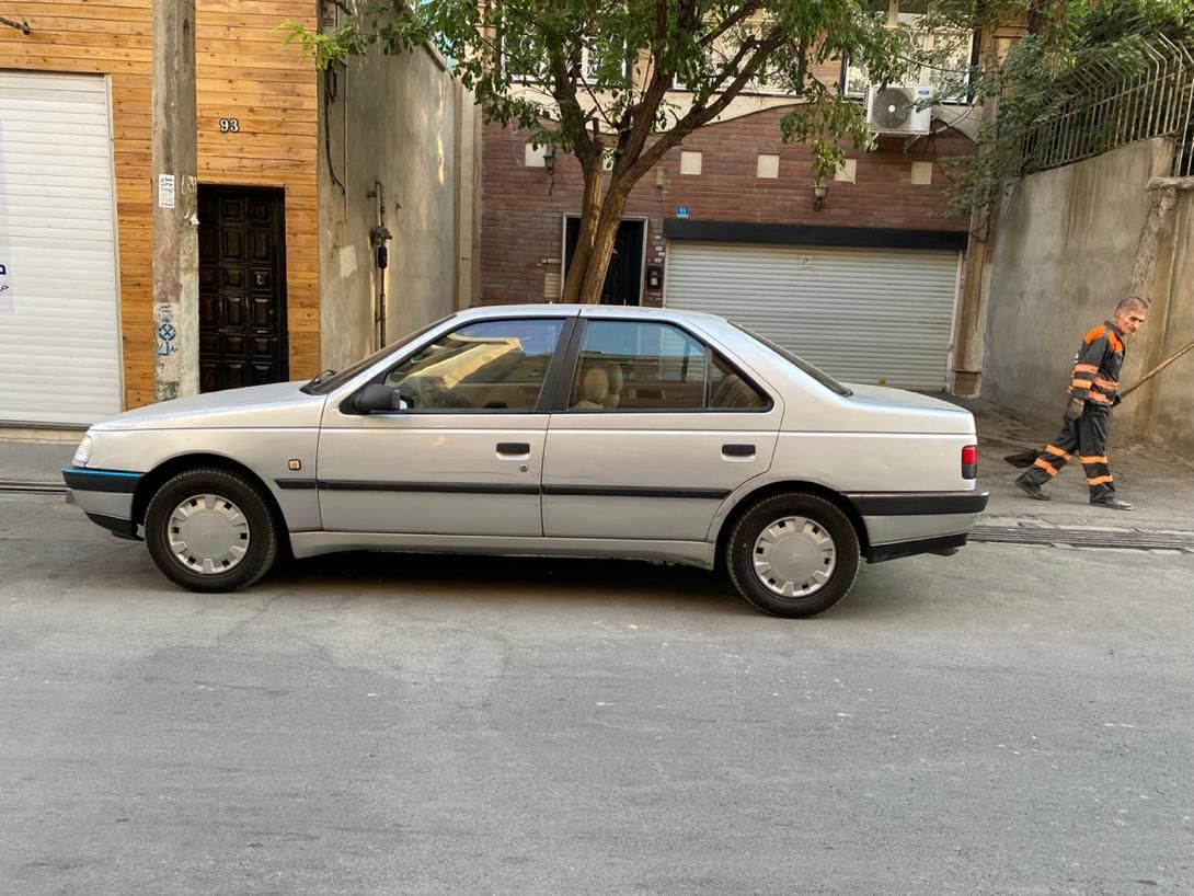 پژو 405 GLX - 1390