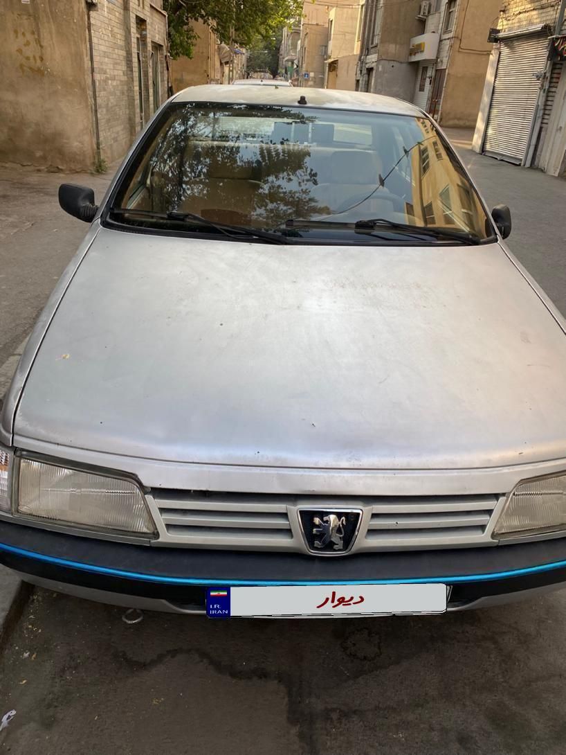 پژو 405 GLX - 1390