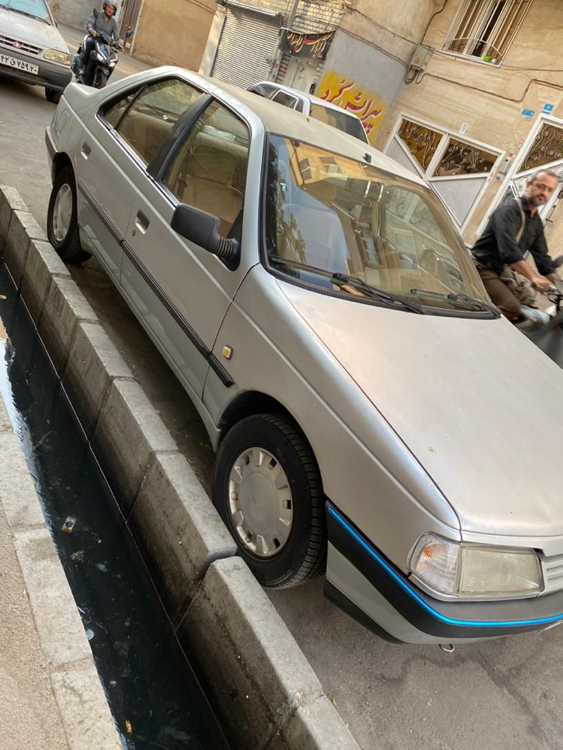 پژو 405 GLX - 1390
