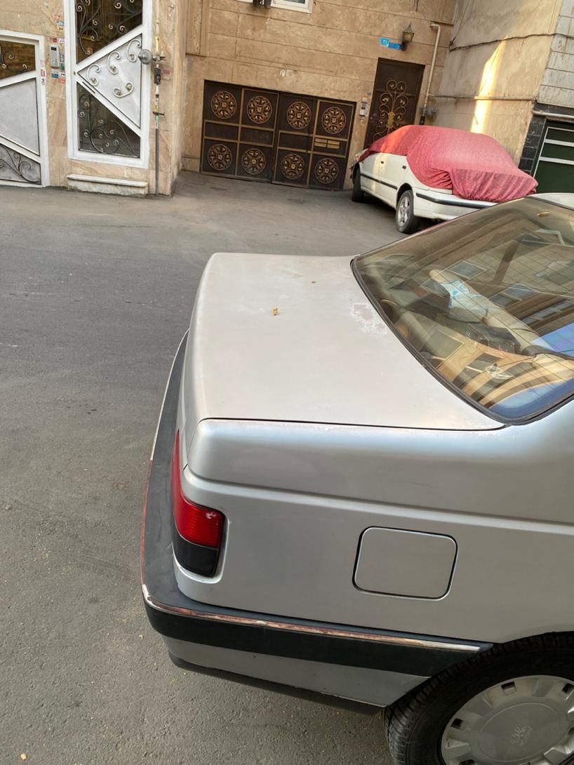 پژو 405 GLX - 1390