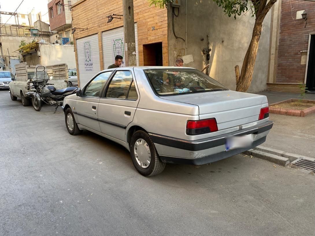 پژو 405 GLX - 1390