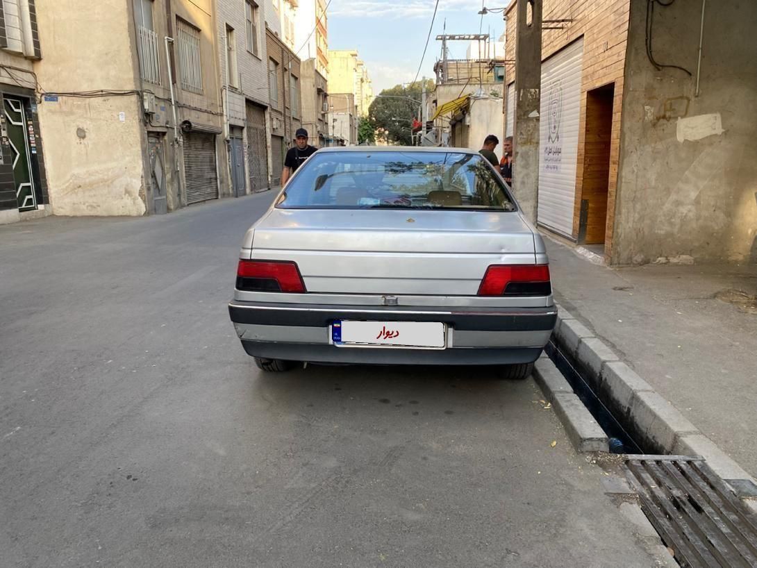 پژو 405 GLX - 1390