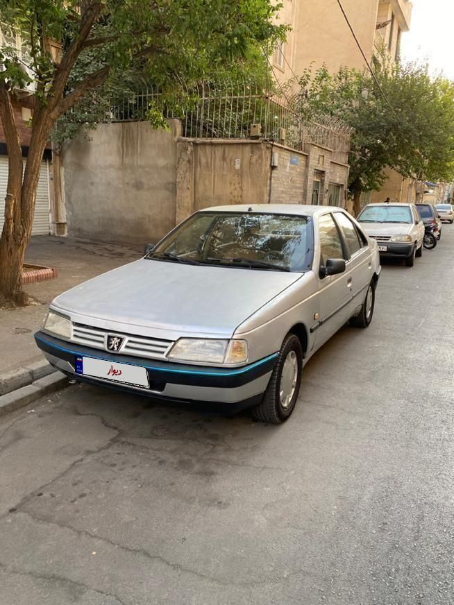 خودرو پژو، 405 آگهی ann_19383472