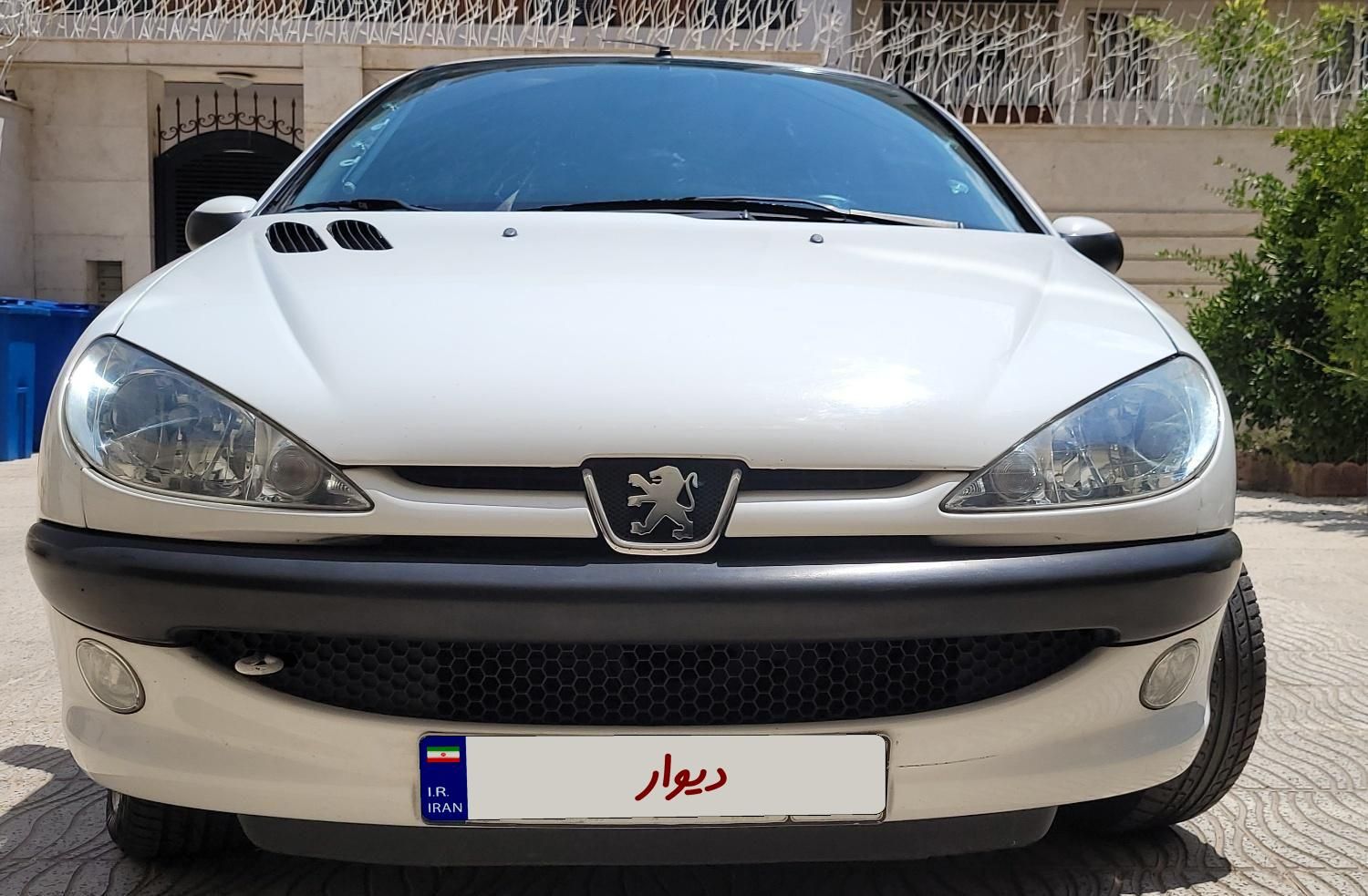 خودرو پژو، 206 آگهی ann_19383474