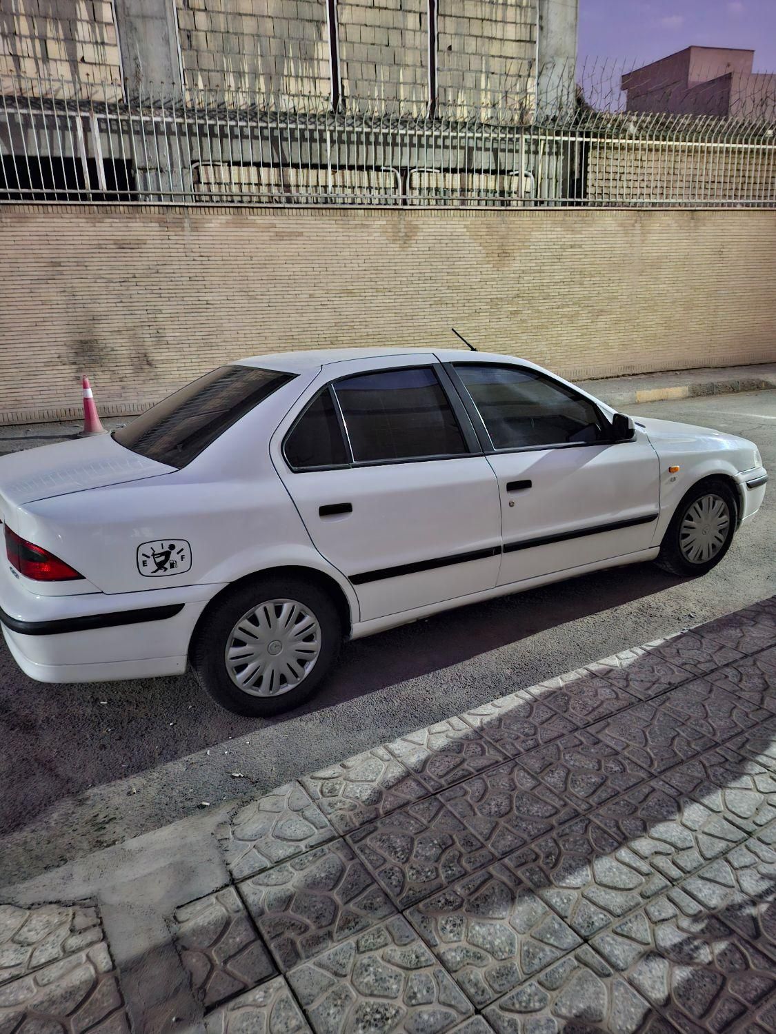 سمند LX EF7 - 1397