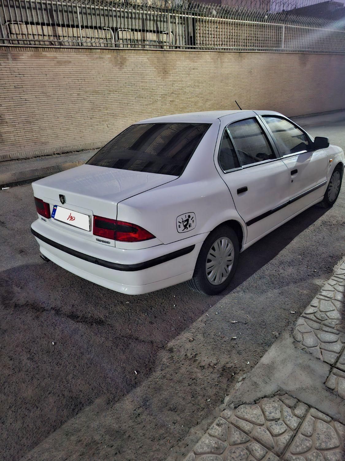 سمند LX EF7 - 1397
