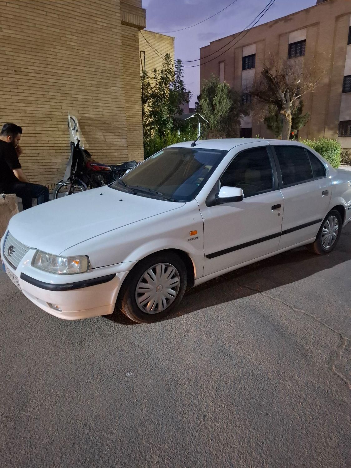 سمند LX EF7 - 1397