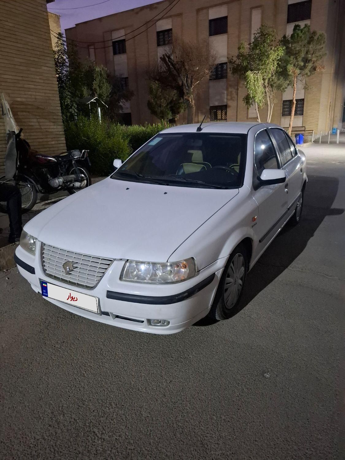 سمند LX EF7 - 1397